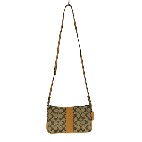 コーチ COACH シグネチャー ショルダーバッグ レディース