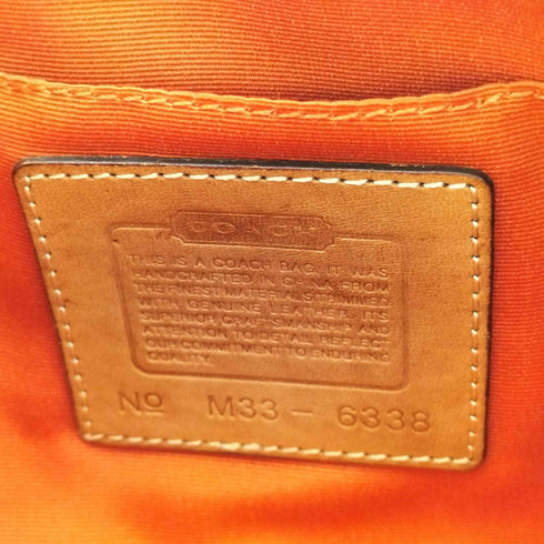 コーチ COACH シグネチャー ショルダーバッグ レディース