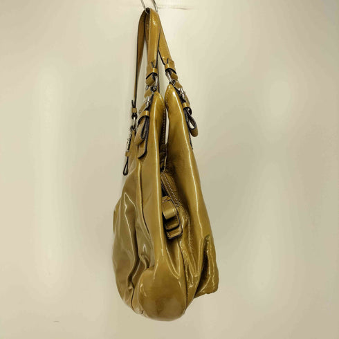コーチ COACH マディソン パテント レザー レディース