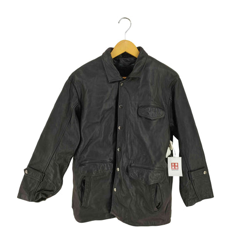 world champion 90S ボア ライナー付き カウレザー ジャケット メンズ JPN:L