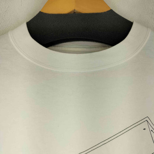 クードス KUDOS DOUBLE HEAD LONG-SLEEVE T メンズ