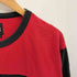 ステューシー Stussy フロントロゴ ナンバリング フットボール Tシャツ メンズ import:L