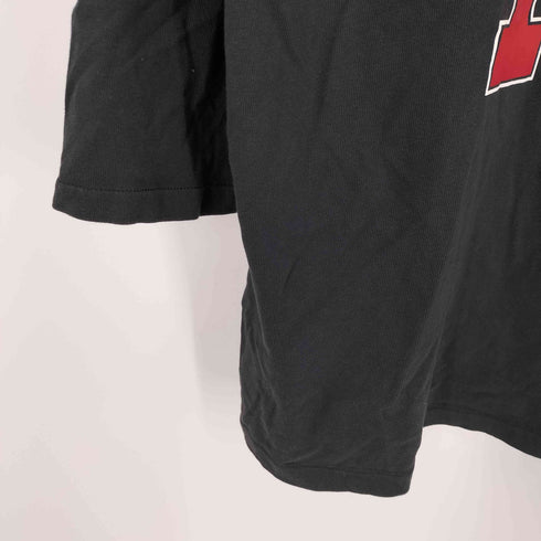 ステューシー Stussy フロントロゴ ナンバリング フットボール Tシャツ メンズ import:L