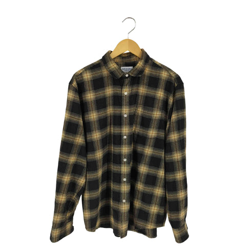 アリゾナジーン ARIZONA JEAN チェック シャツ メンズ import:L