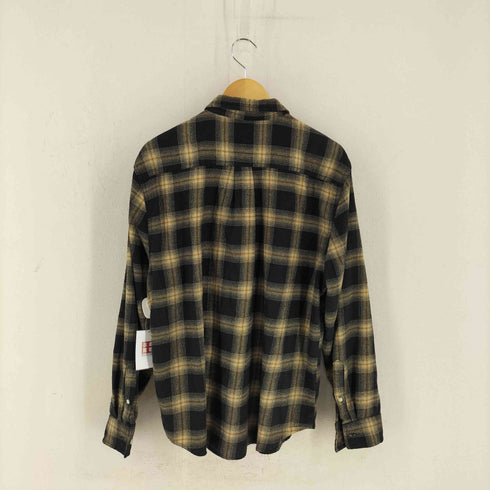 アリゾナジーン ARIZONA JEAN チェック シャツ メンズ import:L