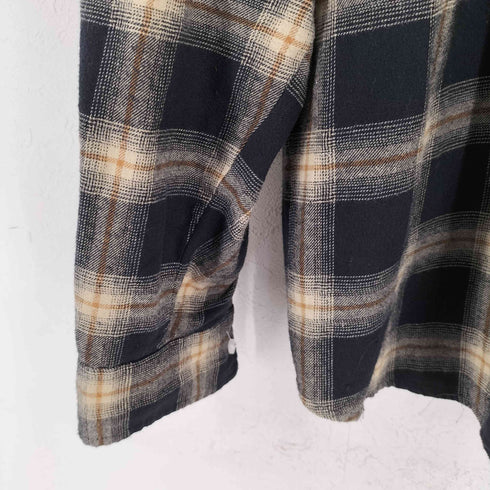 アリゾナジーン ARIZONA JEAN チェック シャツ メンズ import:L