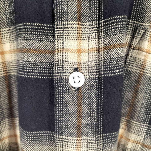 アリゾナジーン ARIZONA JEAN チェック シャツ メンズ import:L