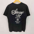 ステューシー Stussy 両面プリント WORLD TOUR TEE ワールド ツアー S/S Tシャツ メンズ import:L