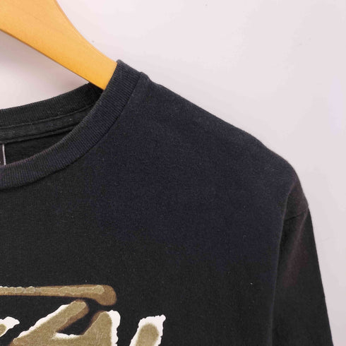 ステューシー Stussy 両面プリント WORLD TOUR TEE ワールド ツアー S/S Tシャツ メンズ import:L