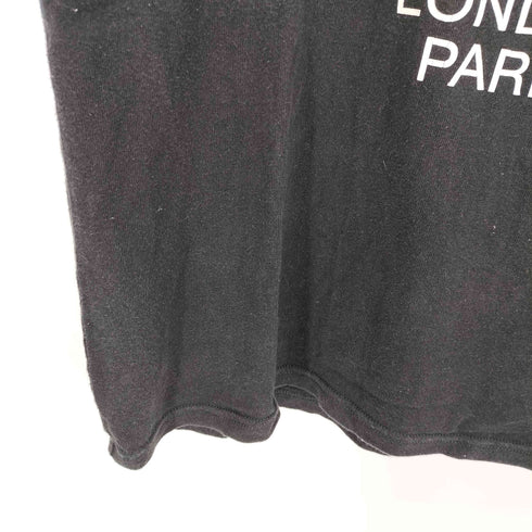 ステューシー Stussy 両面プリント WORLD TOUR TEE ワールド ツアー S/S Tシャツ メンズ import:L