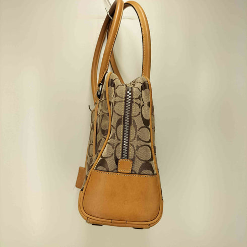 コーチ COACH シグネチャー ハンドバッグ レディース