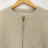 for/c ダブルジップ クルーネック カーディガン レディース JPN:L