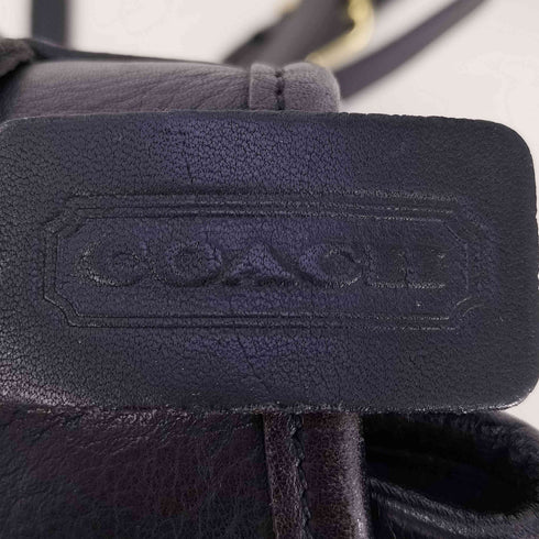 コーチ COACH OLD レザーバッグ レディース