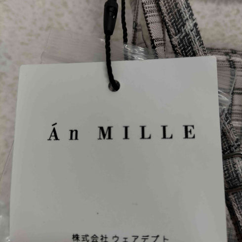 アンミール An MILLE キャミトレンチワンピース レディース