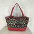 コーチ COACH キャンバス ヒョウ柄 レディース トートバッグ レディース
