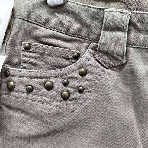スタッズ ショートパンツ Y2K レディース 67