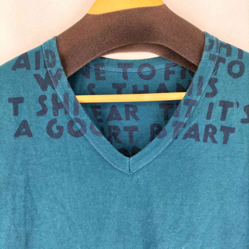 メゾンマルタンマルジェラ Maison Martin Margiela S/S エイズTシャツ メンズ import:S