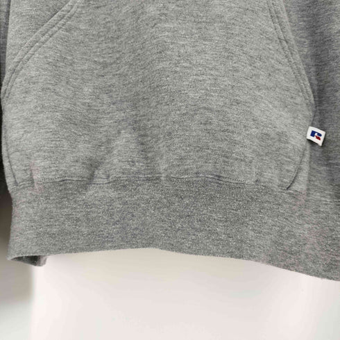 ラッセルアスレチック RUSSELL ATHLETIC 90~00s 霜降り プルオーバーパーカー メンズ JPN:XL