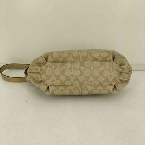 コーチ COACH ペネロピ シグネチャー ダッフル ショルダー バッグ レディース
