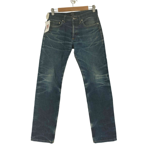 アーペーセー A.P.C. ボタンフライデニムパンツ メンズ 29
