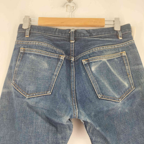 アーペーセー A.P.C. ボタンフライデニムパンツ メンズ 29