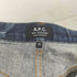 アーペーセー A.P.C. ボタンフライデニムパンツ メンズ 29