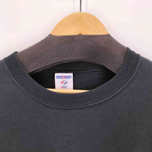 ジャージーズ JERZEES 企業 刺繍クルーネックスウェット メンズ JPN:L