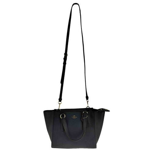 コーチ COACH ミニクロスビー キャリーオール レディース