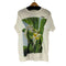 カバンドズッカ CABANE de ZUCCa S/S フロントプリントTシャツ メンズ JPN:M