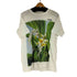 カバンドズッカ CABANE de ZUCCa S/S フロントプリントTシャツ メンズ JPN:M