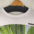 カバンドズッカ CABANE de ZUCCa S/S フロントプリントTシャツ メンズ JPN:M
