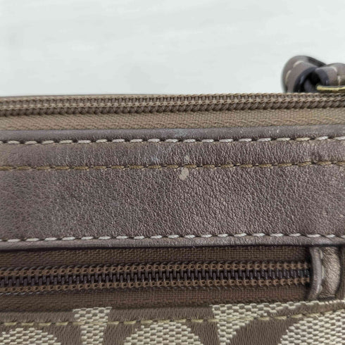 コーチ COACH シグネチャー ショルダーバッグ レディース