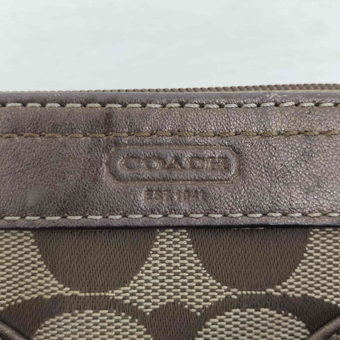 コーチ COACH シグネチャー ショルダーバッグ レディース