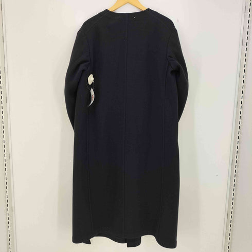 サイ SCYE ウール ダブルフェイス天竺アトリエ コート タイロッケンコート レディース JPN:38