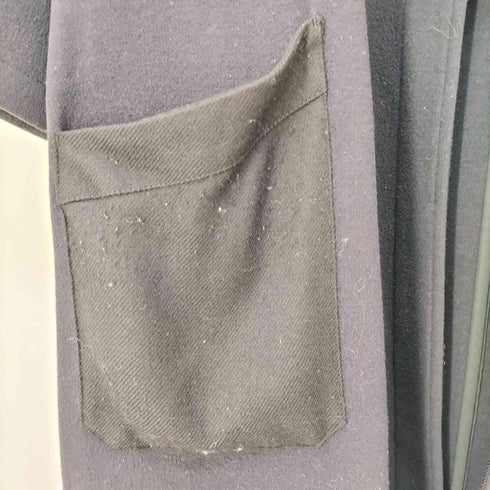 サイ SCYE ウール ダブルフェイス天竺アトリエ コート タイロッケンコート レディース JPN:38