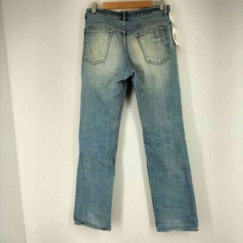 エヌハリウッド N.HOOLYWOOD ボタンフライデニムパンツ メンズ 38