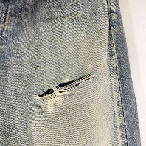 エヌハリウッド N.HOOLYWOOD ボタンフライデニムパンツ メンズ 38