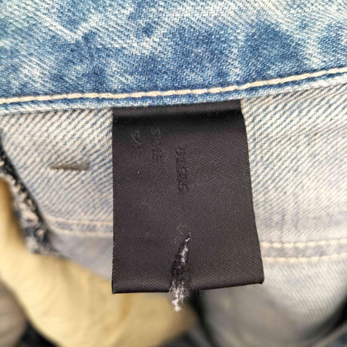 エヌハリウッド N.HOOLYWOOD ボタンフライデニムパンツ メンズ 38