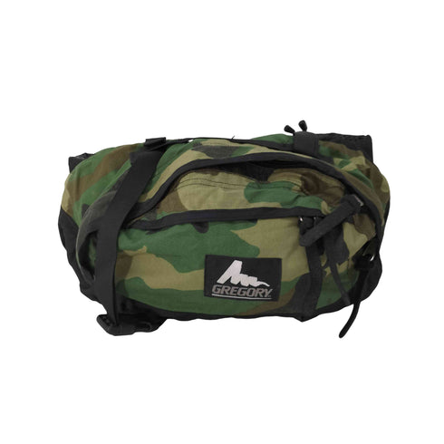 グレゴリー GREGORY USA製 RUMPER ROOM ランパールーム ウッドランドカモ メンズ