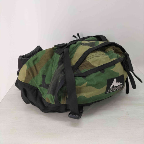 グレゴリー GREGORY USA製 RUMPER ROOM ランパールーム ウッドランドカモ メンズ