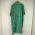 ローブドシャンブルコムデギャルソン robe de chambre COMME des GARCONS L/S チェックロングシャツワンピース レディース