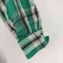 ローブドシャンブルコムデギャルソン robe de chambre COMME des GARCONS L/S チェックロングシャツワンピース レディース