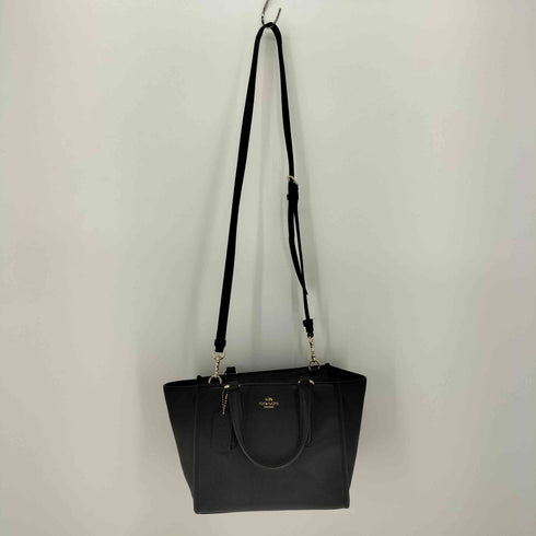 コーチ COACH レザー 2WAY ショルダーバッグ ハンドバッグ レディース