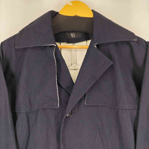 ワイズ Ys コットントレンチコート レディース JPN:2