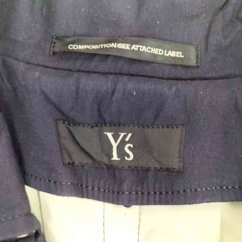 ワイズ Ys コットントレンチコート レディース JPN:2