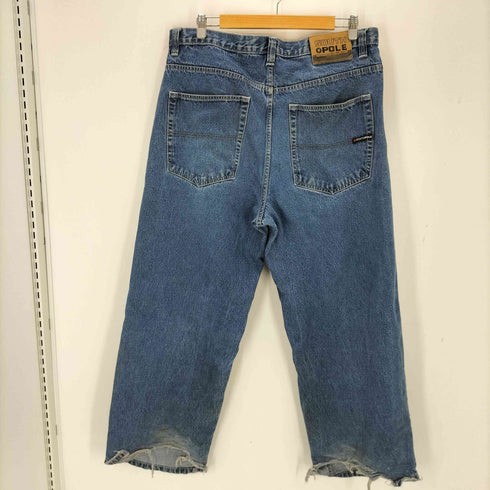サウスポール SOUTHPOLE バギーデニムパンツ メンズ 38