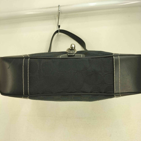 コーチ COACH シグネチャー ハンドバッグ レディース