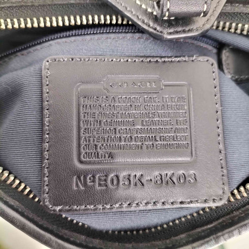 コーチ COACH シグネチャー ハンドバッグ レディース
