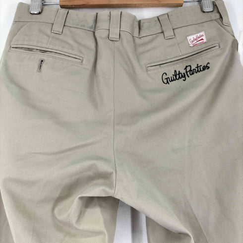 ワコマリア WACKO MARIA ストレート チノパンツ メンズ JPN:M