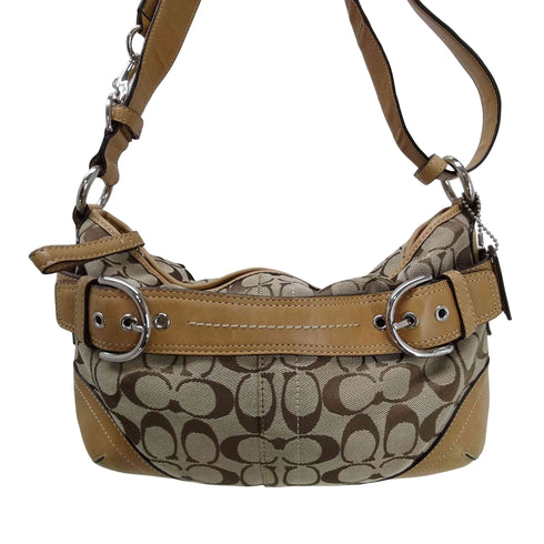 コーチ COACH シグネチャー ワンショルダー ショルダーバッグ レディース